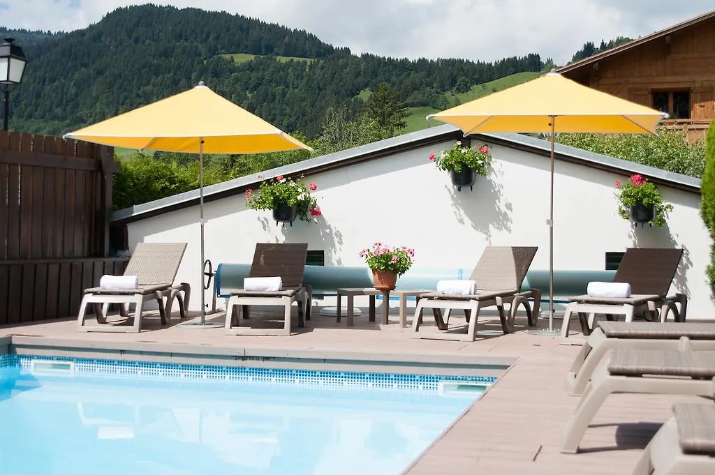 Le Gai Soleil Megeve Hotel France