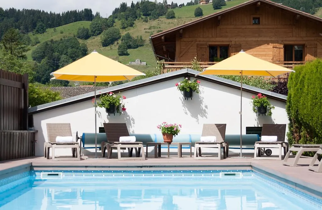 Le Gai Soleil Megeve Hotel