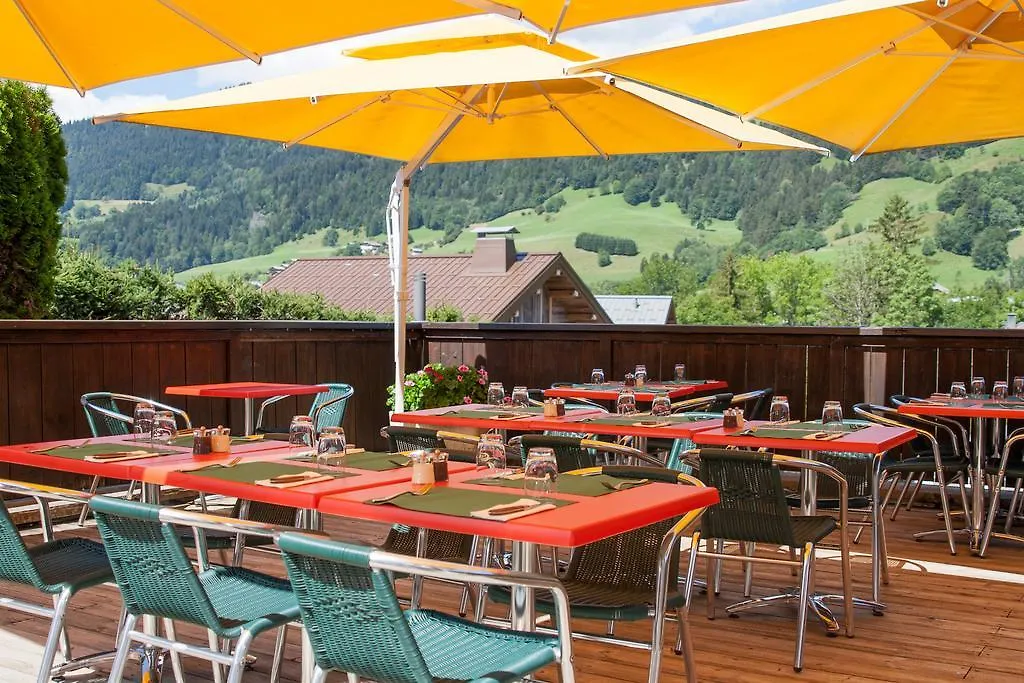 Le Gai Soleil Megeve Hotel