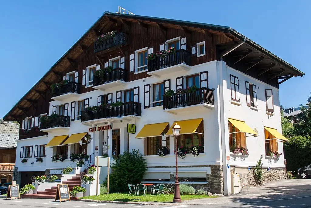 **  Le Gai Soleil Megeve Hotel France