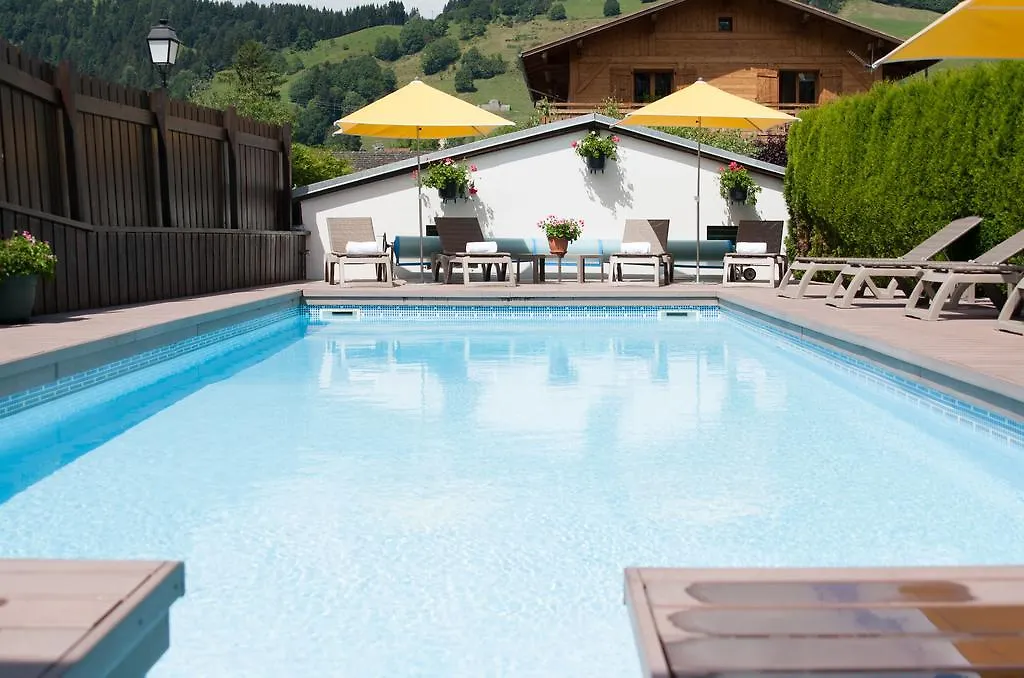 Le Gai Soleil Megeve Hotel France