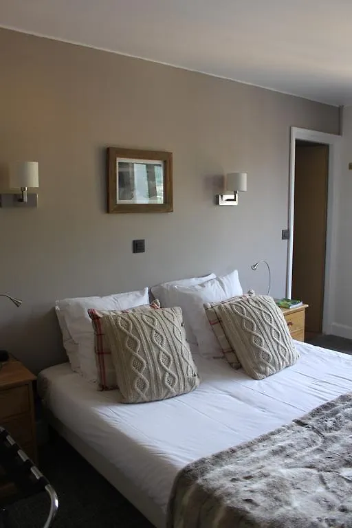 Le Gai Soleil Megeve Hotel 2*,