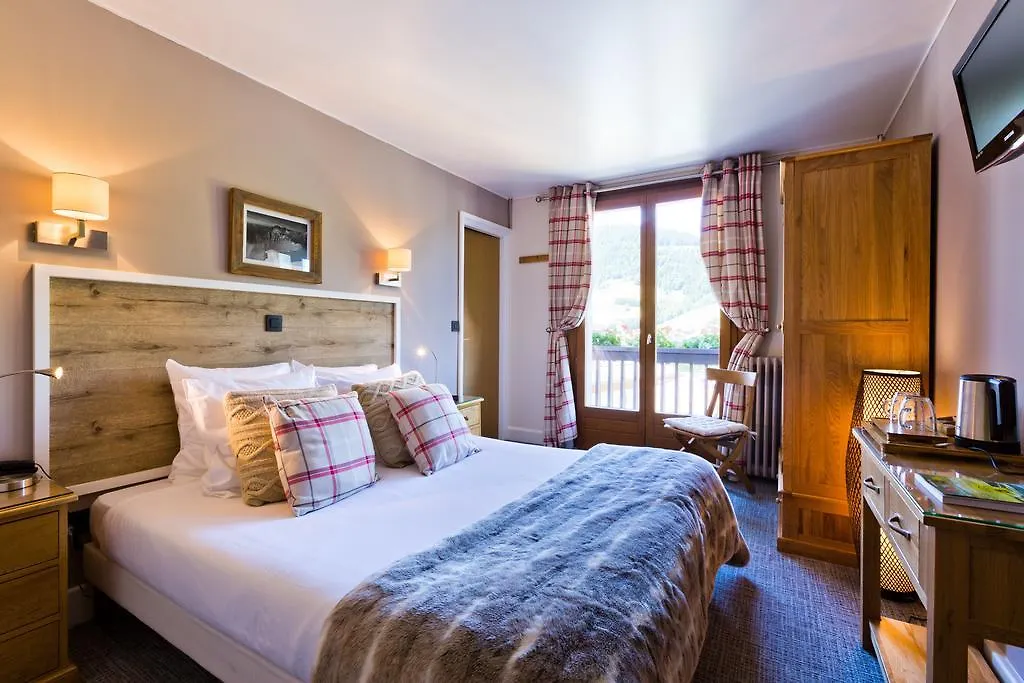 Le Gai Soleil Megeve Hotel 2*,  France