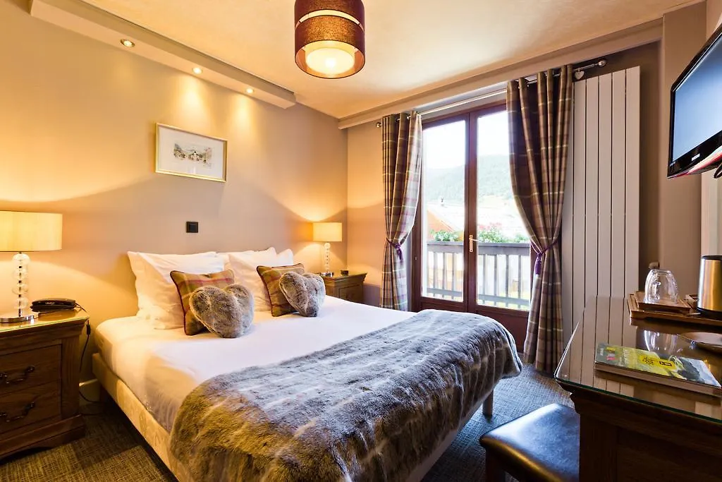 Le Gai Soleil Megeve Hotel