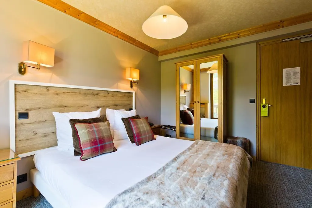 Le Gai Soleil Megeve Hotel 2*,