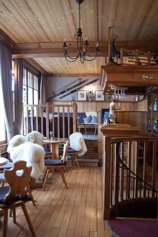 **  Le Gai Soleil Megeve Hotel France