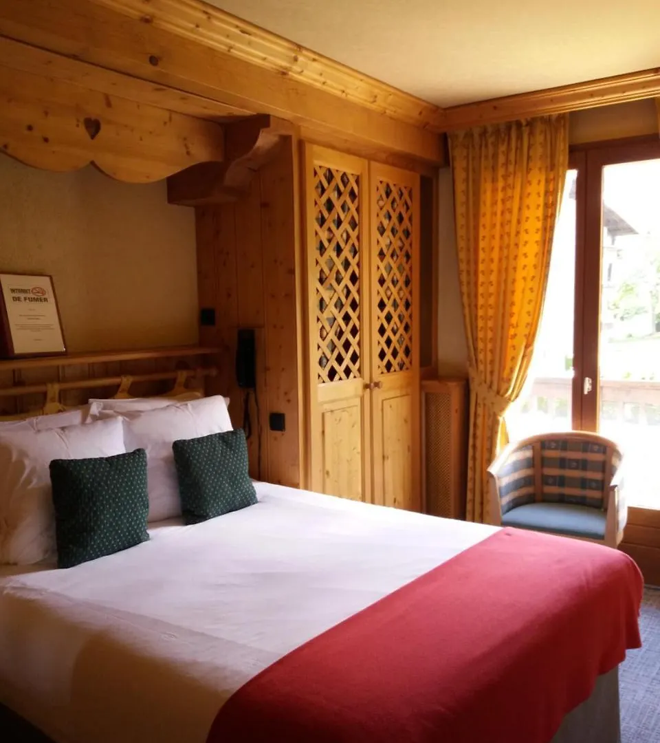 Le Gai Soleil Megeve Hotel