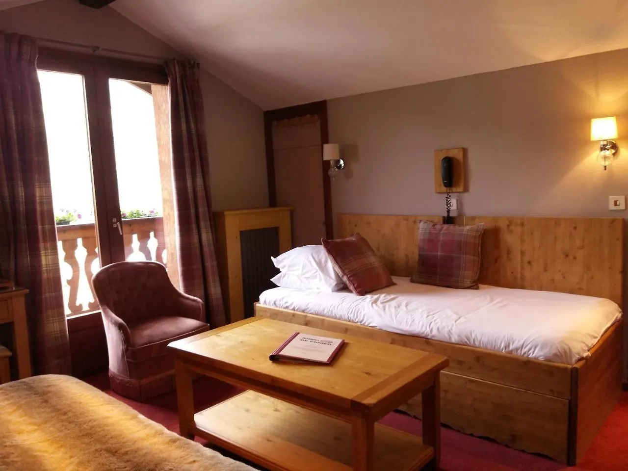 Le Gai Soleil Megeve Hotel