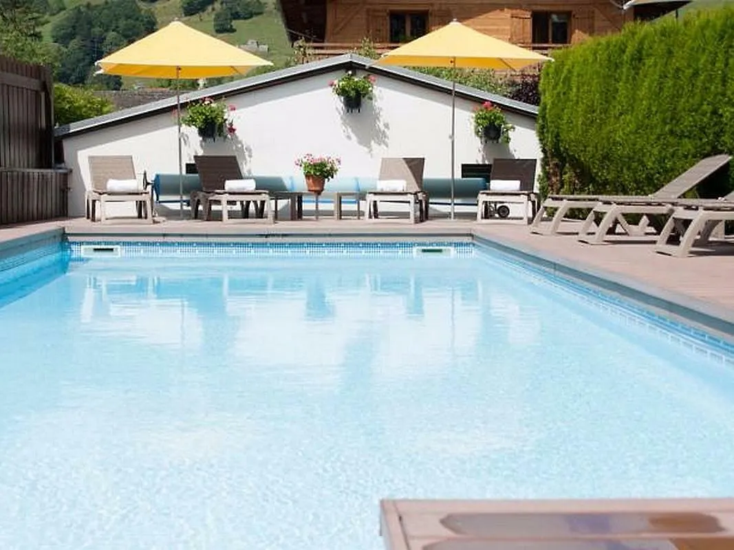 Le Gai Soleil Megeve Hotel